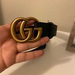 GG inspired belt